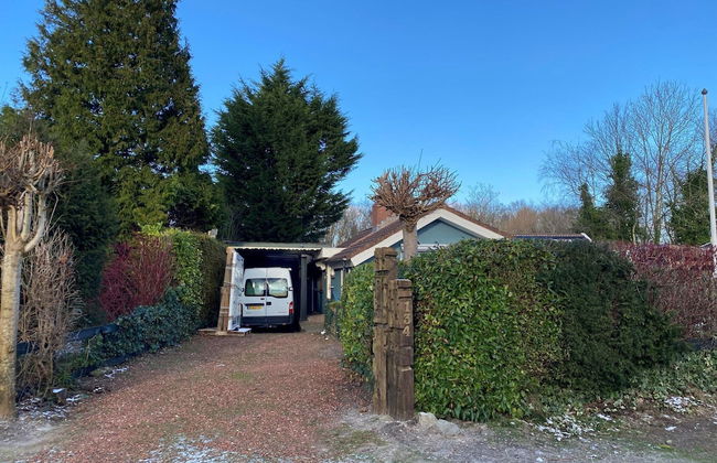 Amazing Holiday Home in Lauwersoog With Sauna - Foto 31