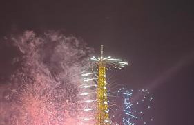 Tour Eiffel - Paris - Foto 2