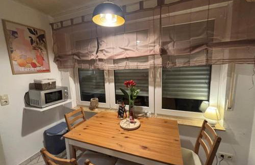 Eifelruhe 3 in Hellenthal - ideal für Familien und Paare mit Hund - voll ausgestattete Küche und zwei Schlafzimmer - Photo 6