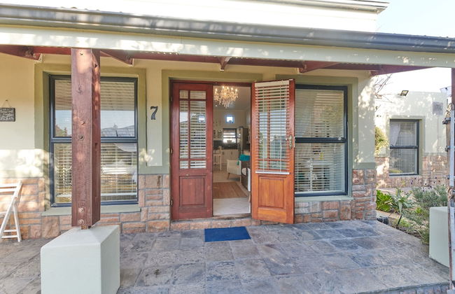 Fraai Uitzicht Struisbaai - Foto 24