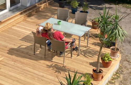 Ferienwohnung zur Flatterulme 1 - Foto 19