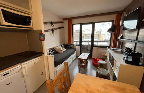 Avoriaz appartement 4pers plein sud skis aux pieds - Photo 6