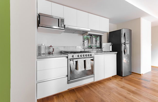 Baja California 279 Apartments - Foto 60