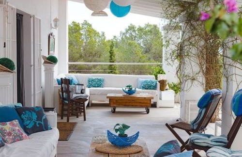 Luxury White Castle Ibiza - Foto 26