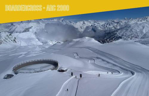 Le Cocon Savoyard - Ménage inclus - Arc 2000 - Ski IN-OUT - Conciergerie du Varet - Foto 18