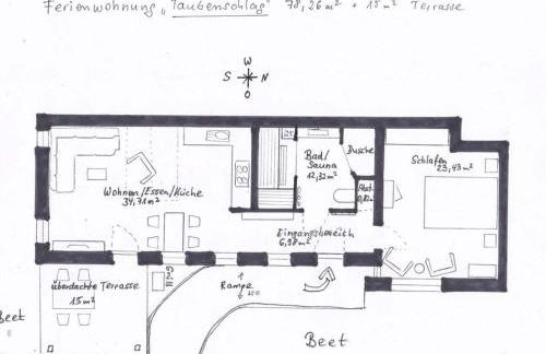 holiday apartment - Foto 40