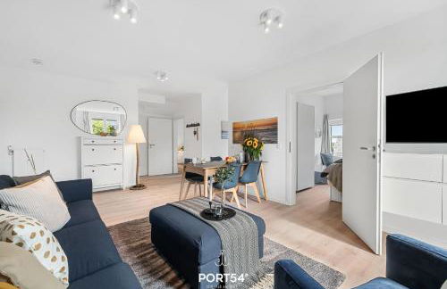 Ferienwohnung Hohe Wacht, App 15 Emmelsbüll - Foto 11