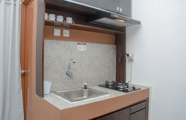 Brand New and Best Choice 2BR at Cinere Resort Apartment - Foto 13