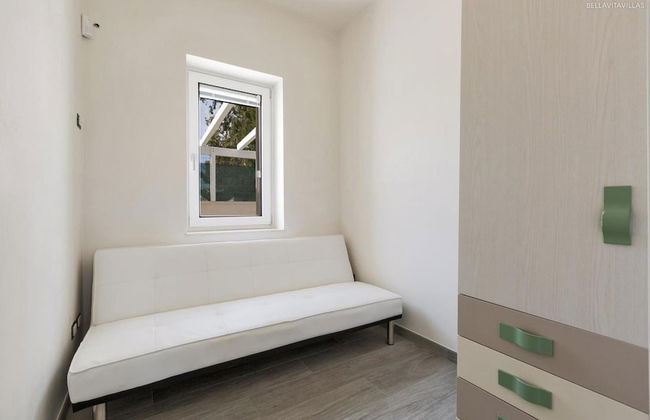 1109 Villa Evi in Torre Guaceto - Foto 18