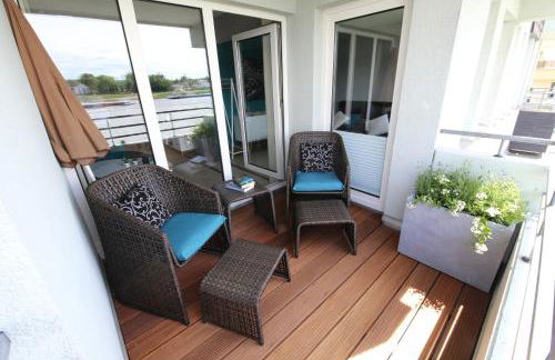 RheinDesign River Promenade - Foto 12