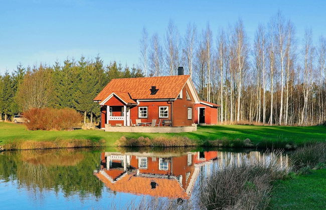 6 Person Holiday Home in Vittsjo - Foto 1