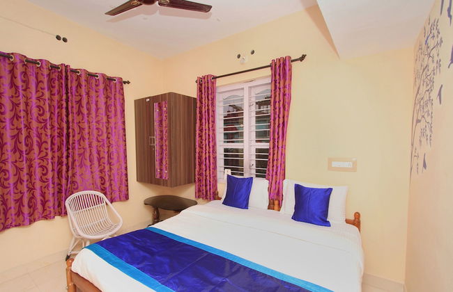 OYO 11425 Home Peaceful Stay Madikeri - Foto 7