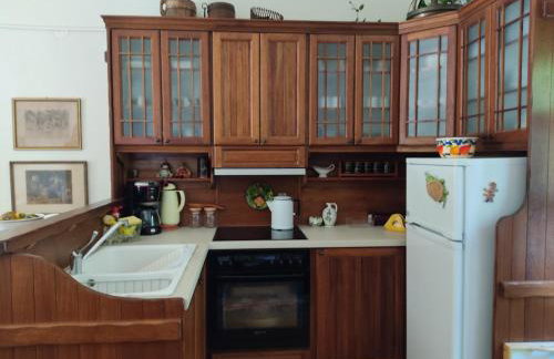 White stone house with great sea view - Foto 12