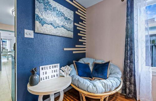 The Blue Oasis With Handicap Ramp Access Dog Friendly & Cowboy Pool - Foto 3