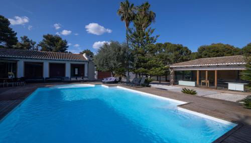 Villa Huerta 2, Paterna, jacuzzi, sauna - Photo 3