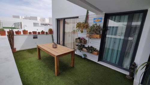 Apartamento El dragoncillo del Cabo - Foto 3, Garden, Garden view