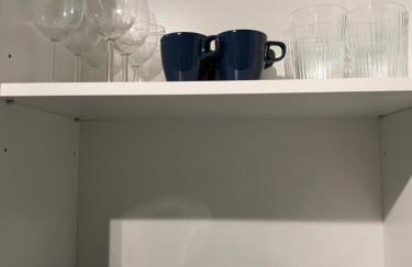 Waldstadt Charme Hideaway Küche-Balkon-Netflix - Foto 20