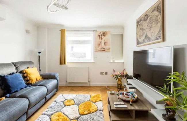 Highfield Avenue Cozy Apartment in London - Foto 1