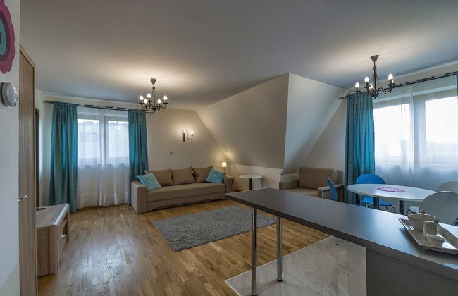 Aparthotel Delta Bialka - Foto 11