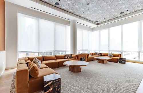 Blueground LIC gym wd nr MoMA PS1 NYC-1796 - Foto 29