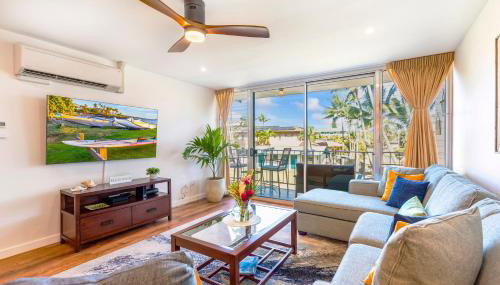 RARE Upscale 2BR 2BA Kuau Paia - Walk to Beach! - Foto 2