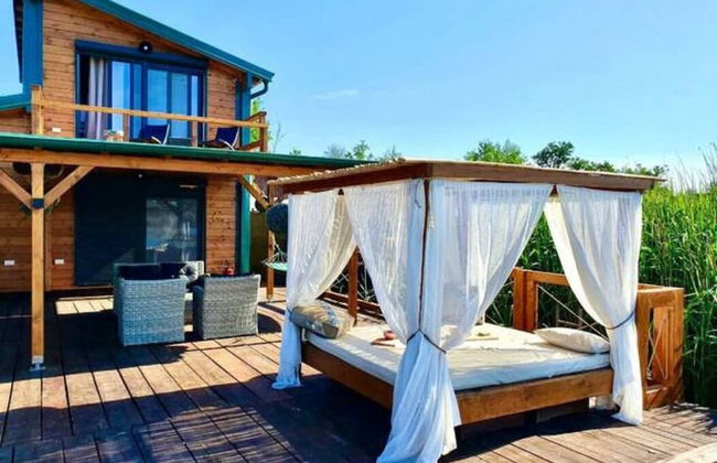 Ivana Houses Ada Bojana - Foto 44