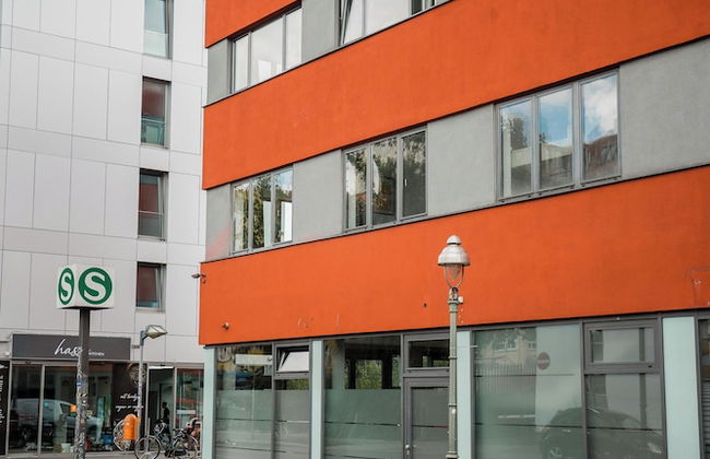 Apartmenthaus Berlin Neukölln - Foto 24