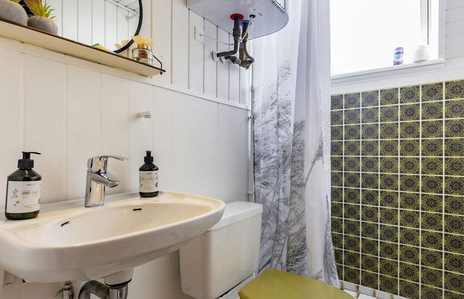 4 Person Holiday Home in Karrebaeksminde - Foto 16