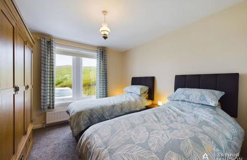 Dunard - Charming three bedroom cottage in Bigton - Foto 11