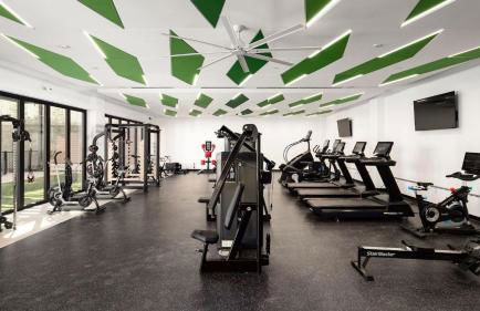 Landing Chic Studio Gym Clubhouse - Foto 22