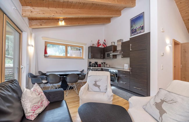 Schmitten Finest Apartment - Luigi - Foto 24