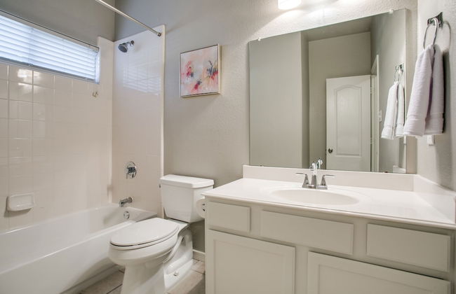 Beautifully furnished 3 bedroom Frisco - Foto 17