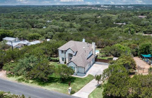 Austin Luxe Retreat Pool Spa Game Room Fire Pit - Foto 17