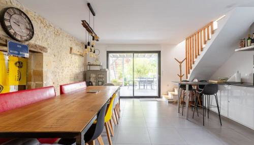 Maison à 10’ à pieds du port de La Rochelle - Foto 2
