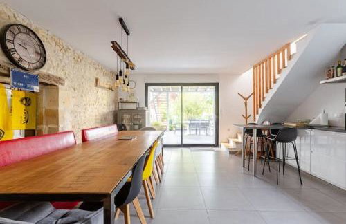 Maison à 10’ à pieds du port de La Rochelle - Foto 2