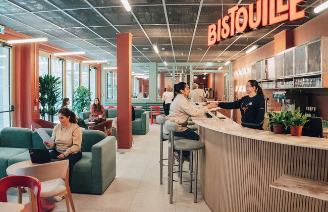 lyf Gambetta Paris - Foto 56