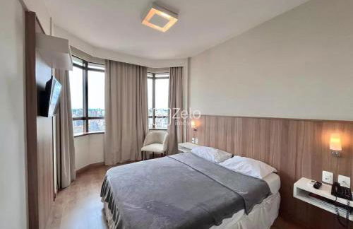 Lindo Apto Flat Aconchegante e Mobiliado em Campinas !!! - Foto 20