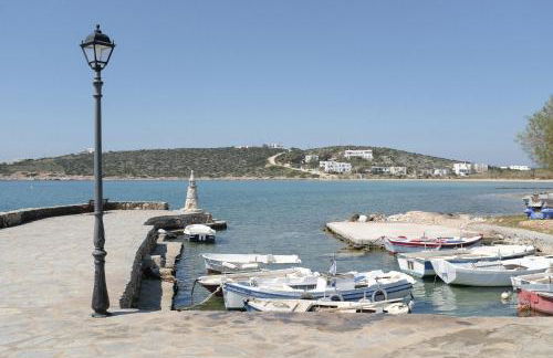 Cavos Paros Rooftop Boho-Chic Design & Sea Views - Photo 39