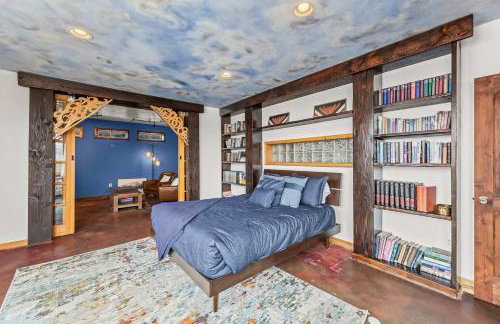 Perfect Family Mountain Getaway with Sauna & Hot Tub - Foto 54