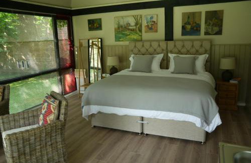 The Garden Room at the Manor - Foto 2