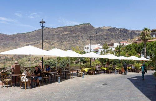 Casa Maruca with Roque Nublo view - Foto 43