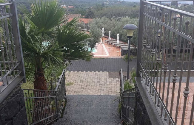 Villa casina dell'Etna - Foto 31