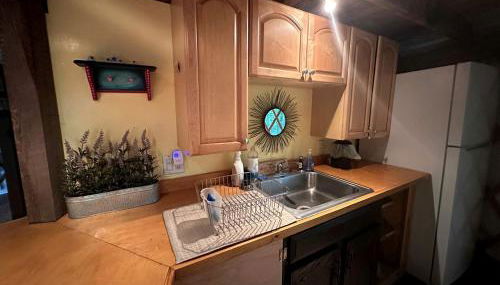 Luxury Yurt Rental Hidden in the Forest near Bristol, Vermont - Foto 4