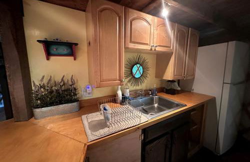 Luxury Yurt Rental Hidden in the Forest near Bristol, Vermont - Foto 4