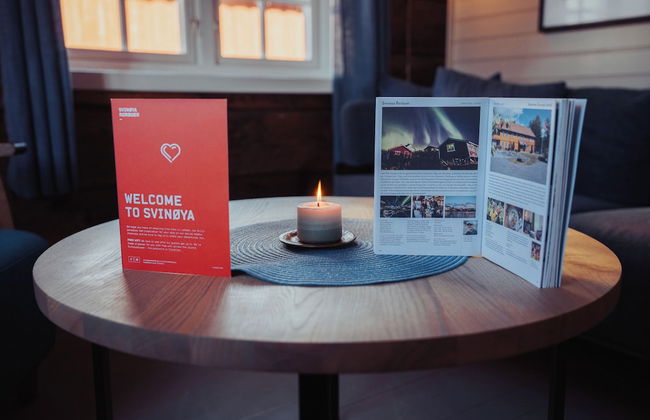 Svinøya Rorbuer - Foto 73