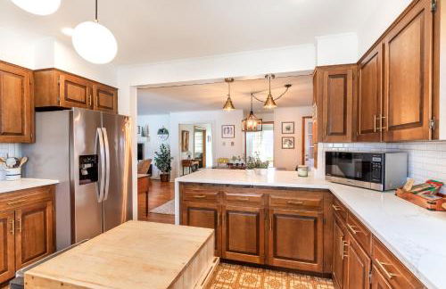 Quaint Elkton Home near Shenandoah National Park! - Foto 13