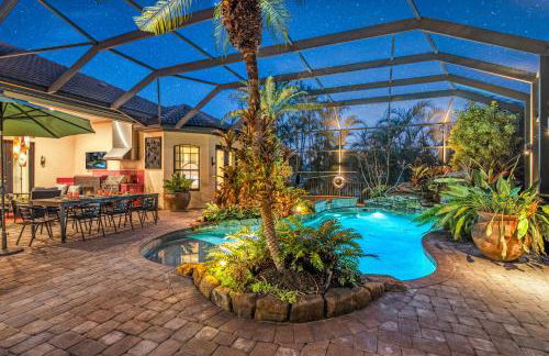 Tranquility - 4000 Sq ft of Luxury - Private Pool/Spa, Walk Everywhere, Pet Friendly - Foto 69