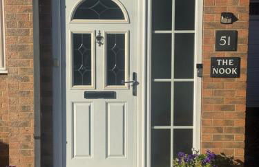 The Nook Holbeach town center 5 person 3 bed self catering - Foto 17