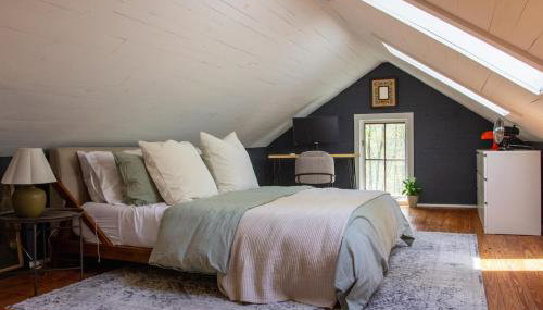 Fire Pit, Private & Stylish Birdsong Schoolhouse - Foto 2