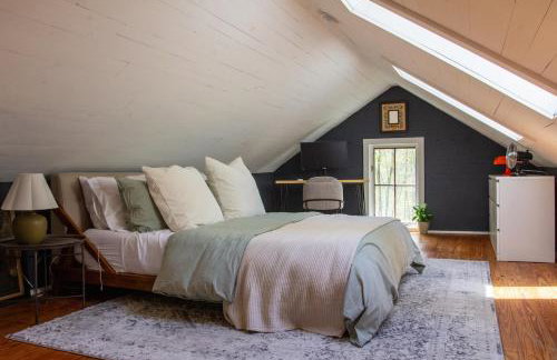 Fire Pit, Private & Stylish Birdsong Schoolhouse - Foto 2